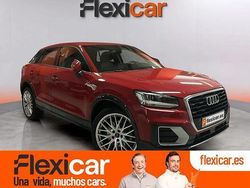 Rojo Usado 2019 Audi Q2 Design SUV | 21.990 € (Un poco caro)