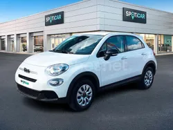 Blanco Usado 2023 Fiat 500X SUV | 15.990 € (Precio justo)