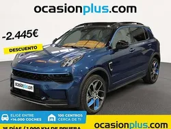 Negro Usado 2023 Lynk & Co 01 SUV | 24.455 € (Buen precio)