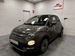 Gris / plata Usado 2017 Fiat 500 Mirror Berlina | 9490 € (Precio justo)