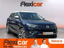 Azul Usado 2020 Ssangyong Tivoli Limited SUV | 13.090 € (Precio justo)
