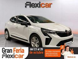 Blanco Usado 2024 Renault Clio V Techno Berlina | 16.970 € (Precio justo)