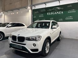 Blanco Usado 2017 BMW X3 SUV | 15.990 € (Buen precio)