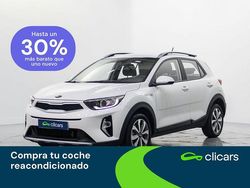 Blanco Usado 2021 Kia Stonic SUV | 14.990 € (Precio justo)