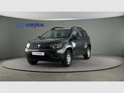Gris Usado 2020 Dacia Duster Essentiel SUV | 14.490 € (Precio justo)