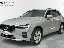 Gris Usado 2023 Volvo XC60 SUV | 41.500 € (Un poco caro)
