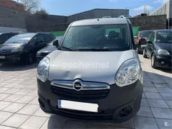 Gris / plata Usado 2013 Opel Combo Selective Monovolumen | 9600 € (Caro)