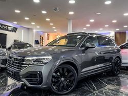 Gris Usado 2020 VW Touareg Elegance SUV | 45.990 € (Precio justo)