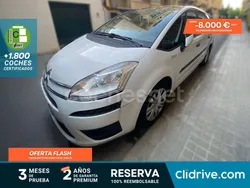 Blanco Usado 2011 Citroën C4 Picasso Seduction Monovolumen | 4590 € (Buen precio)