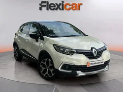 Blanco Usado 2019 Renault Captur Zen SUV | 12.990 € (Buen precio)