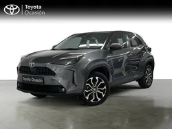 Gris Usado 2024 Toyota Yaris Cross Active SUV | 25.490 € (Precio justo)
