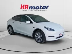 Blanco Usado 2023 Tesla Model Y RWD SUV | 30.790 € (Precio justo)