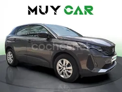 Gris / plata Usado 2022 Peugeot 3008 Active SUV | 18.890 € (Precio justo)