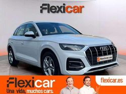 Blanco Usado 2021 Audi Q5 Advanced Plus SUV | 28.790 € (Buen precio)
