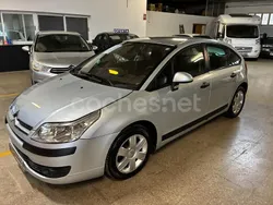 Gris / plata Usado 2008 Citroën C4 Exclusive Berlina | 4989 € (Caro)