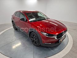Rojo Usado 2022 Mazda CX-30 Homura-Line SUV | 24.990 € (Precio justo)