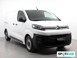 Blanco Usado 2021 Citroën Jumpy Monovolumen | 18.490 € (Precio justo)
