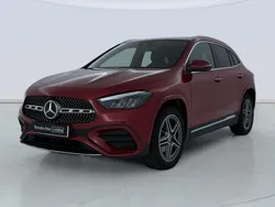 Rojo Usado 2024 Mercedes GLA250 AMG line SUV | 43.900 € (Buen precio)