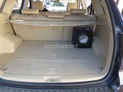 Azul Usado 2008 Hyundai Santa Fe Comfort SUV | 7900 € (Buen precio)