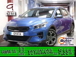 Azul Usado 2021 Kia XCeed SUV | 22.490 € (Precio justo)