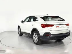 Plateado Usado 2020 Audi Q3 Advanced Plus SUV | 34.500 € (Caro)