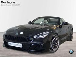 Negro Usado 2021 BMW Z4 M Sport Coupe | 54.945 € (Caro)