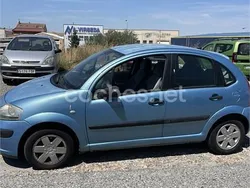 Azul Usado 2002 Citroën C3 Utilitario | 1000 € (Precio justo)