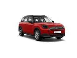 Rojo Nuevo 2025 Mini Countryman SUV | 43.545 € (Un poco caro)