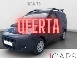 Negro Usado 2016 Citroën Nemo XTR Van | 7990 € (Buen precio)