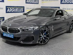 Gris / plata Usado 2019 BMW 840 Coupe | 59.490 € (Super precio)