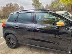 Negro Usado 2021 Citroën C3 Aircross Live SUV | 13.000 € (Precio justo)