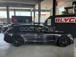 Gris / plata Usado 2020 Porsche Panamera 4 Sport Turismo Berlina | 47.990 €