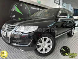 Negro Usado 2009 VW Touareg SUV | 15.990 € (Un poco caro)