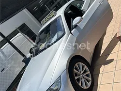 Gris / plata Usado 2010 BMW 320 Cabriolet Descapotable | 7800 € (Super precio)