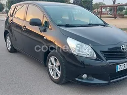 Negro Usado 2010 Toyota Verso Active Monovolumen | 5000 € (Precio justo)