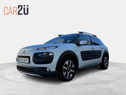 Blanco Usado 2017 Citroën C4 Cactus Rip Curl Utilitario | 8990 € (Precio justo)