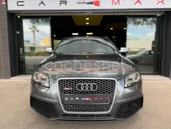 Gris / plata Usado 2012 Audi RS3 Sportback Utilitario | 25.990 € (Super precio)