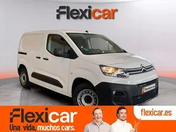 Blanco Usado 2020 Citroën Berlingo Feel Monovolumen | 11.290 € (Buen precio)