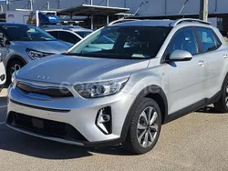Gris / plata Usado 2022 Kia Stonic SUV | 12.850 € (Super precio)