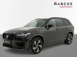 Gris / plata Usado 2023 Volvo XC90 Ultimate SUV | 69.400 € (Precio justo)