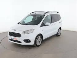Usado 2018 Ford Tourneo Titanium | 11.599 € (Precio justo)