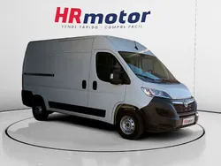 Blanco Usado 2022 Opel Movano Van | 20.150 € (Buen precio)