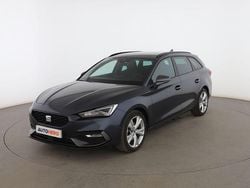 Gris Usado 2024 Seat Leon FR Familiar | 25.299 € (Precio justo)