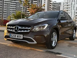 Marrón Usado 2018 Mercedes GLA200 SUV | 17.300 € (Precio justo)