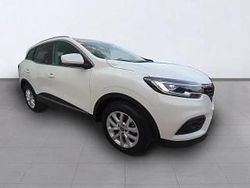 Blanco Usado 2020 Renault Kadjar Intens SUV | 18.500 € (Precio justo)