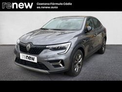 Gris Usado 2024 Renault Arkana Evolution SUV | 25.900 € (Precio justo)