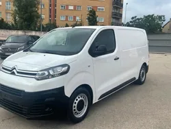 Blanco Usado 2019 Citroën Jumpy Monovolumen | 9550 €