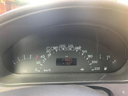 Azul Usado 2004 Mercedes A170 Elegance Monovolumen | 3000 € (Precio justo)