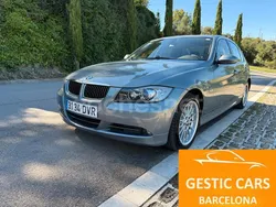 Gris / plata Usado 2006 BMW 330 Berlina | 12.990 € (Caro)