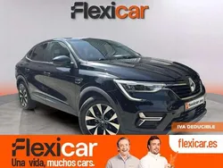 Negro Usado 2023 Renault Arkana Evolution SUV | 17.890 € (Super precio)